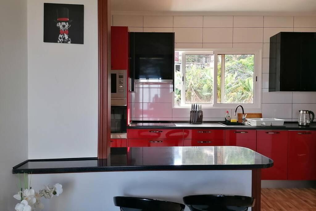 Vila Relax Vacation Rental, Funchal Екстер'єр фото